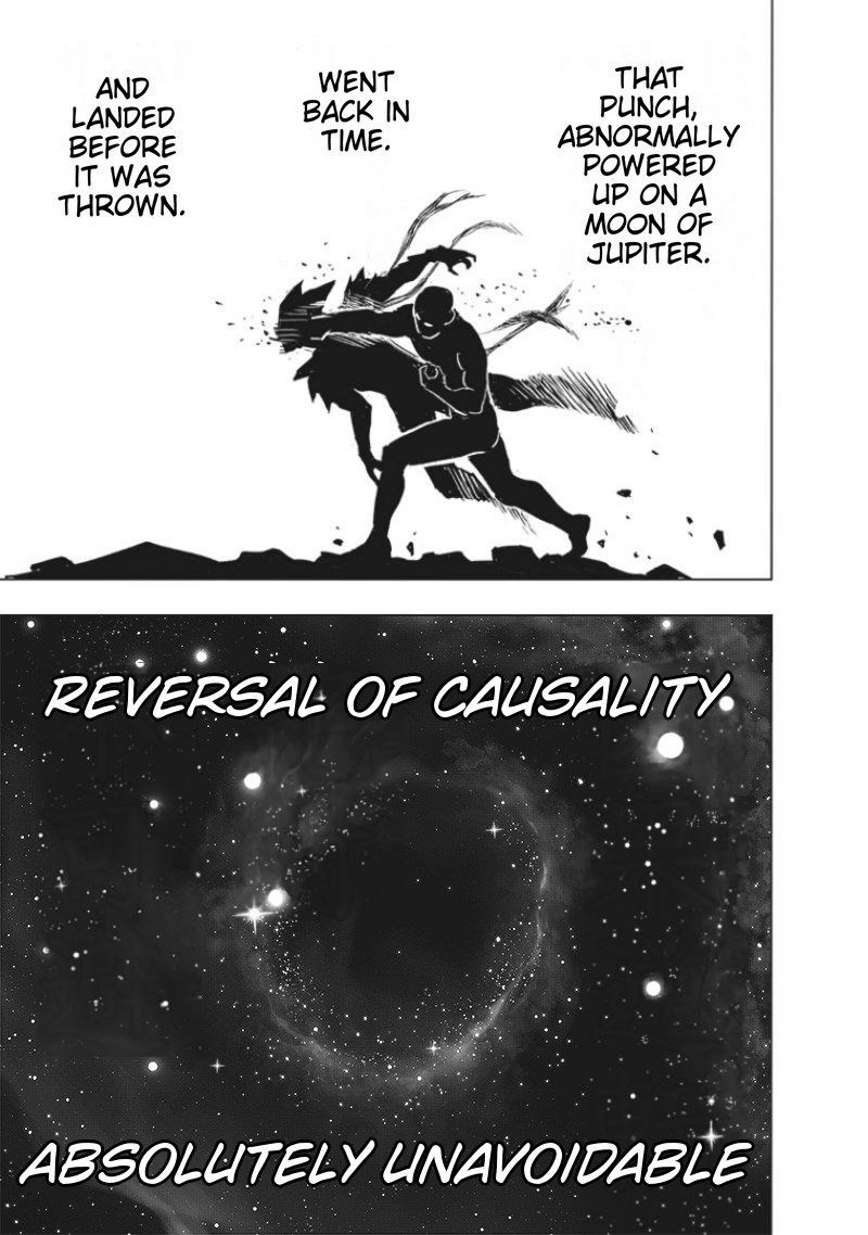 One Punch Man Chapter 168 Page 61