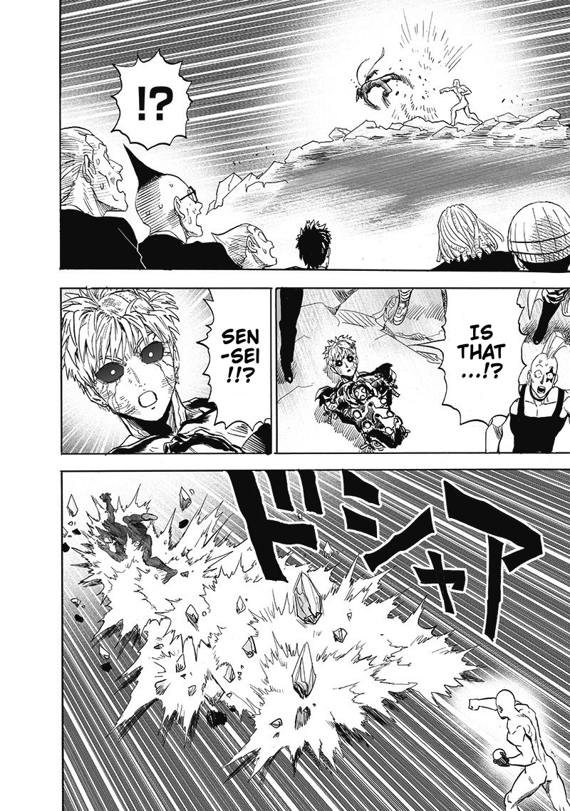 One Punch Man Chapter 168 Page 63