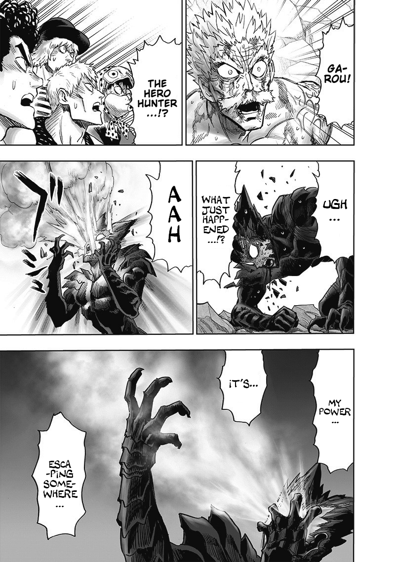 One Punch Man Chapter 168 Page 64