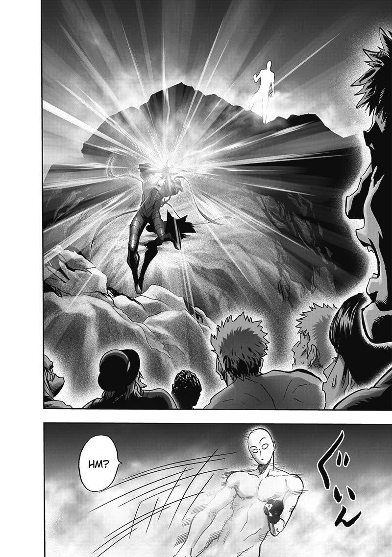 One Punch Man Chapter 168 Page 65