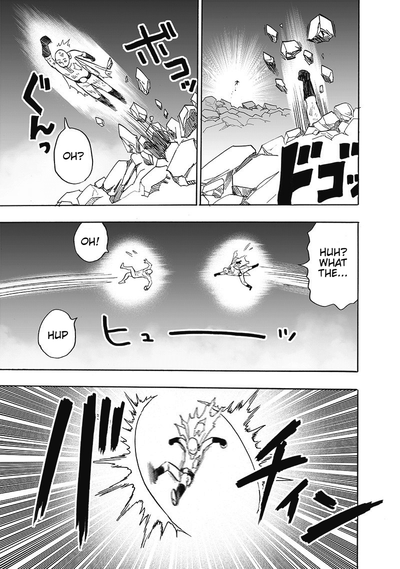 One Punch Man Chapter 168 Page 66