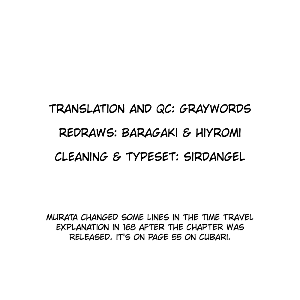 One Punch Man Chapter 169 Page 2