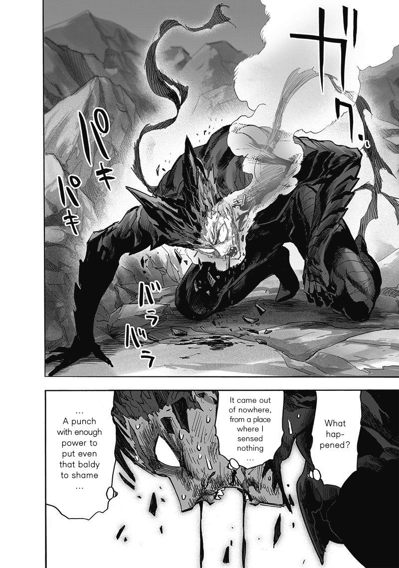 One Punch Man Chapter 169 Page 3
