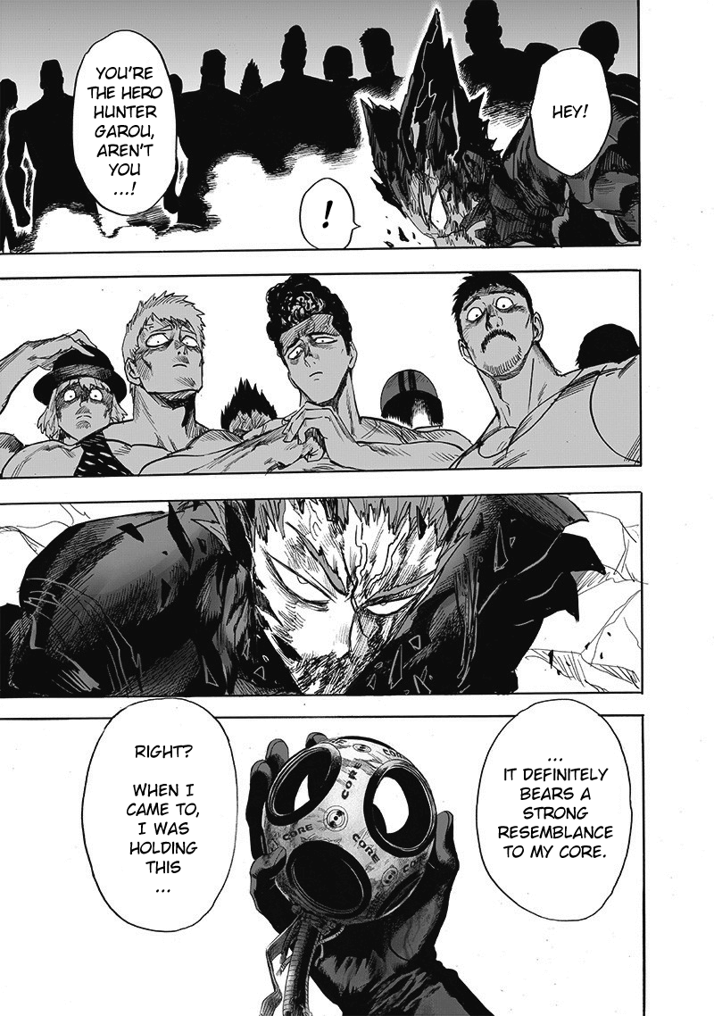 One Punch Man Chapter 169 Page 4