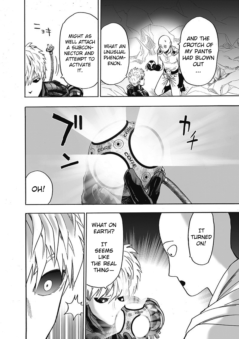 One Punch Man Chapter 169 Page 5