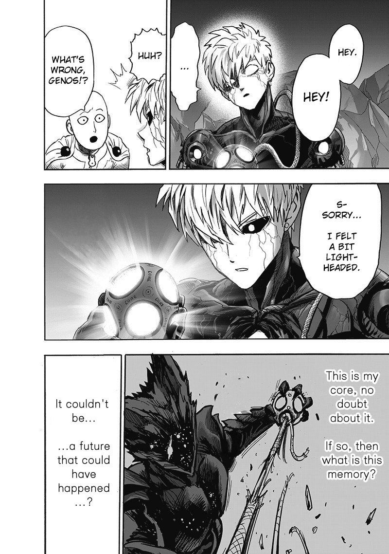 One Punch Man Chapter 169 Page 8