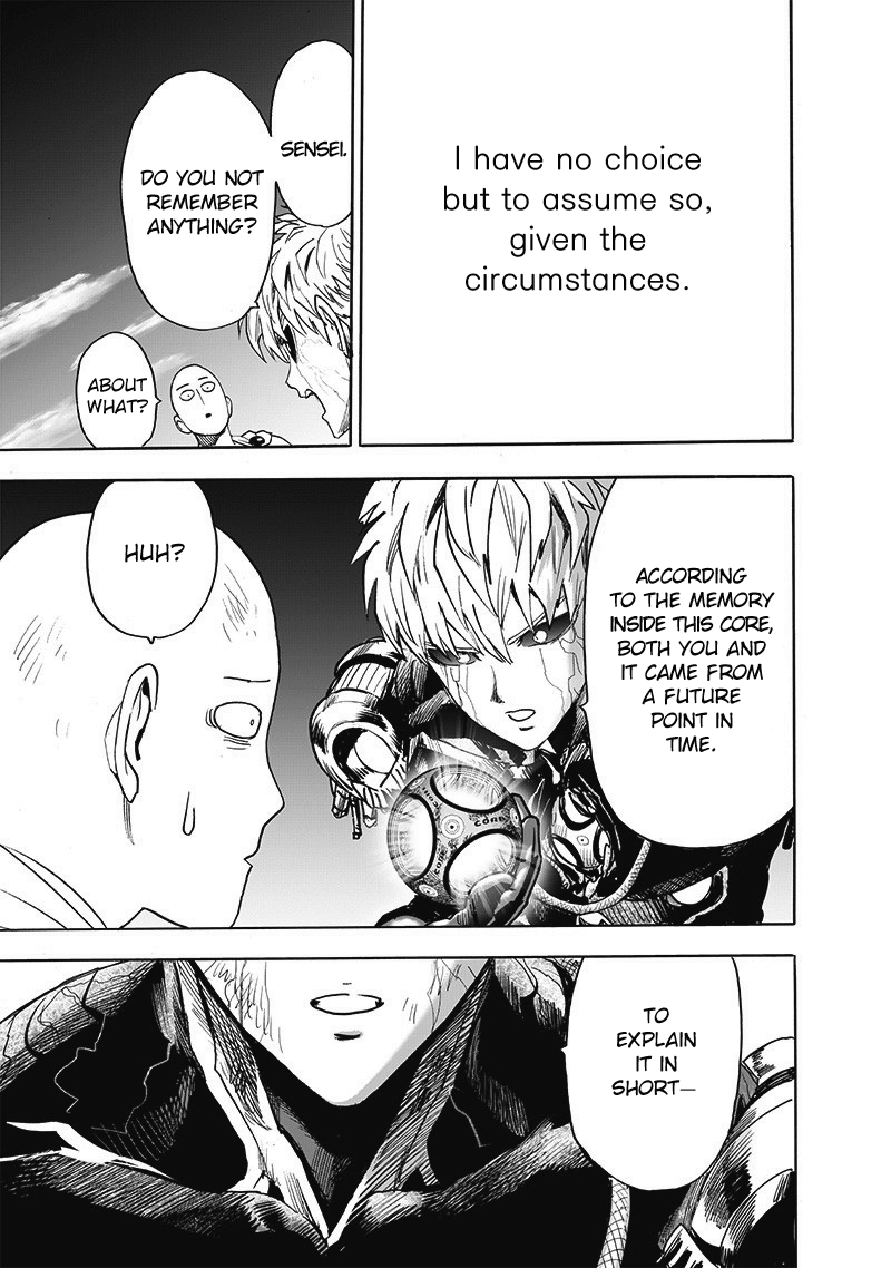 One Punch Man Chapter 169 Page 9