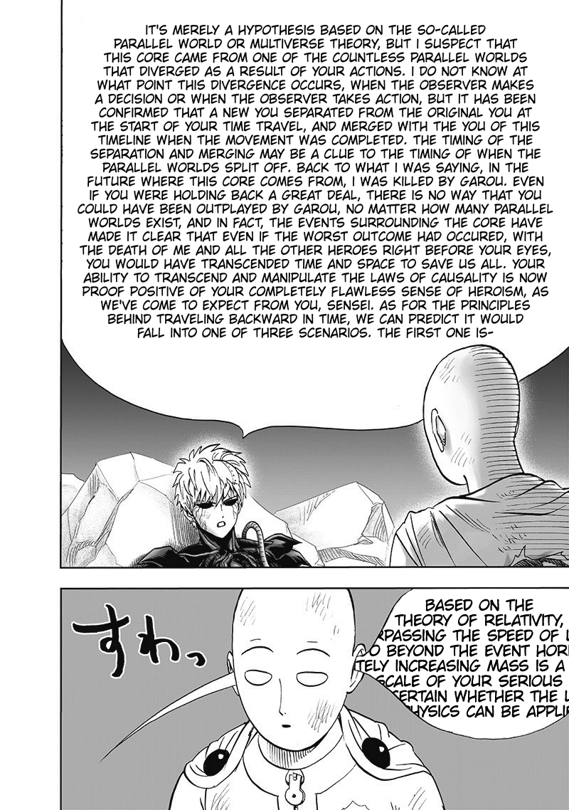 One Punch Man Chapter 169 Page 10