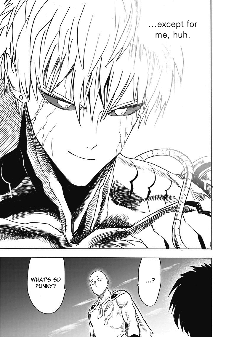 One Punch Man Chapter 169 Page 13