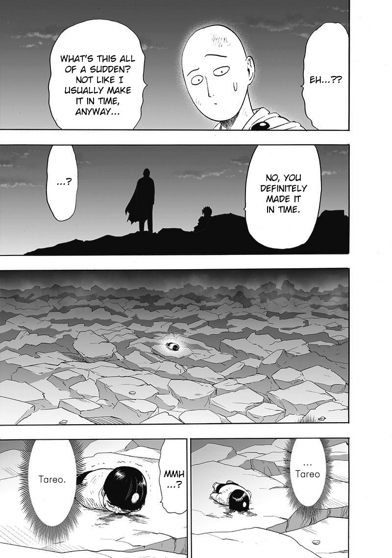 One Punch Man Chapter 169 Page 15