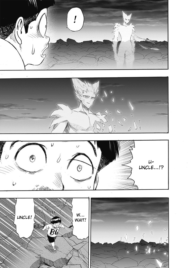 One Punch Man Chapter 169 Page 17