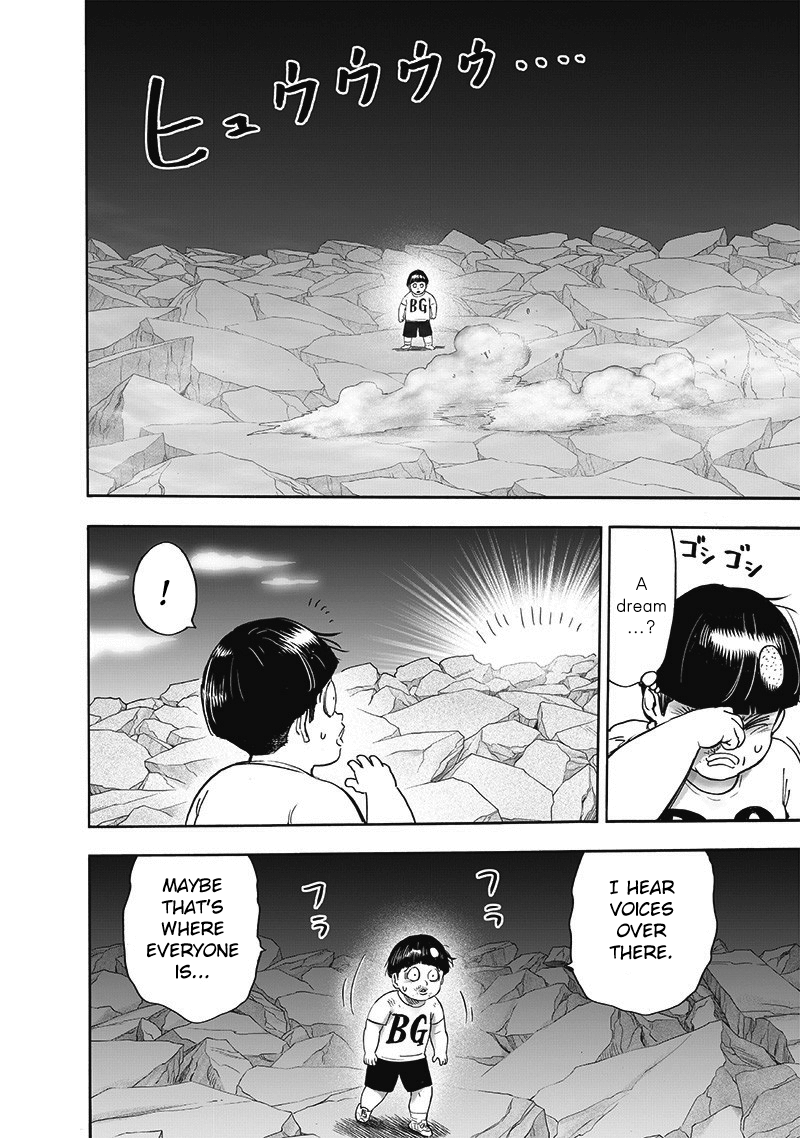 One Punch Man Chapter 169 Page 18