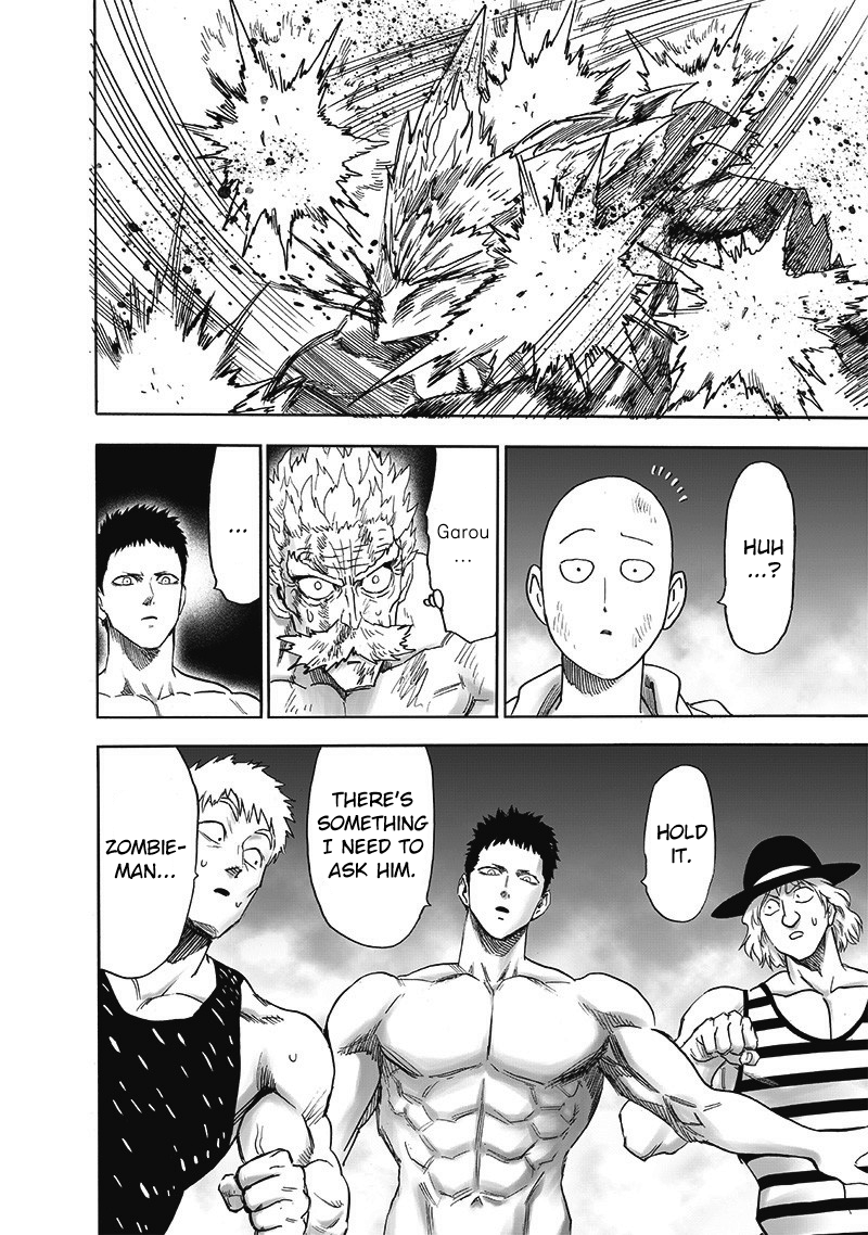 One Punch Man Chapter 169 Page 24