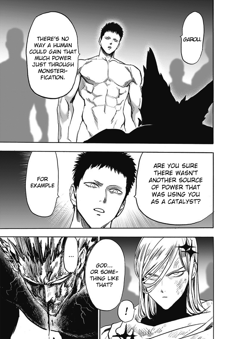 One Punch Man Chapter 169 Page 25