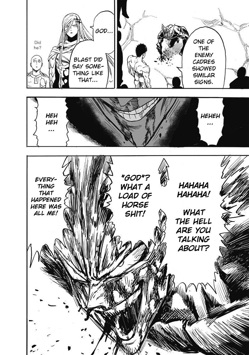 One Punch Man Chapter 169 Page 26