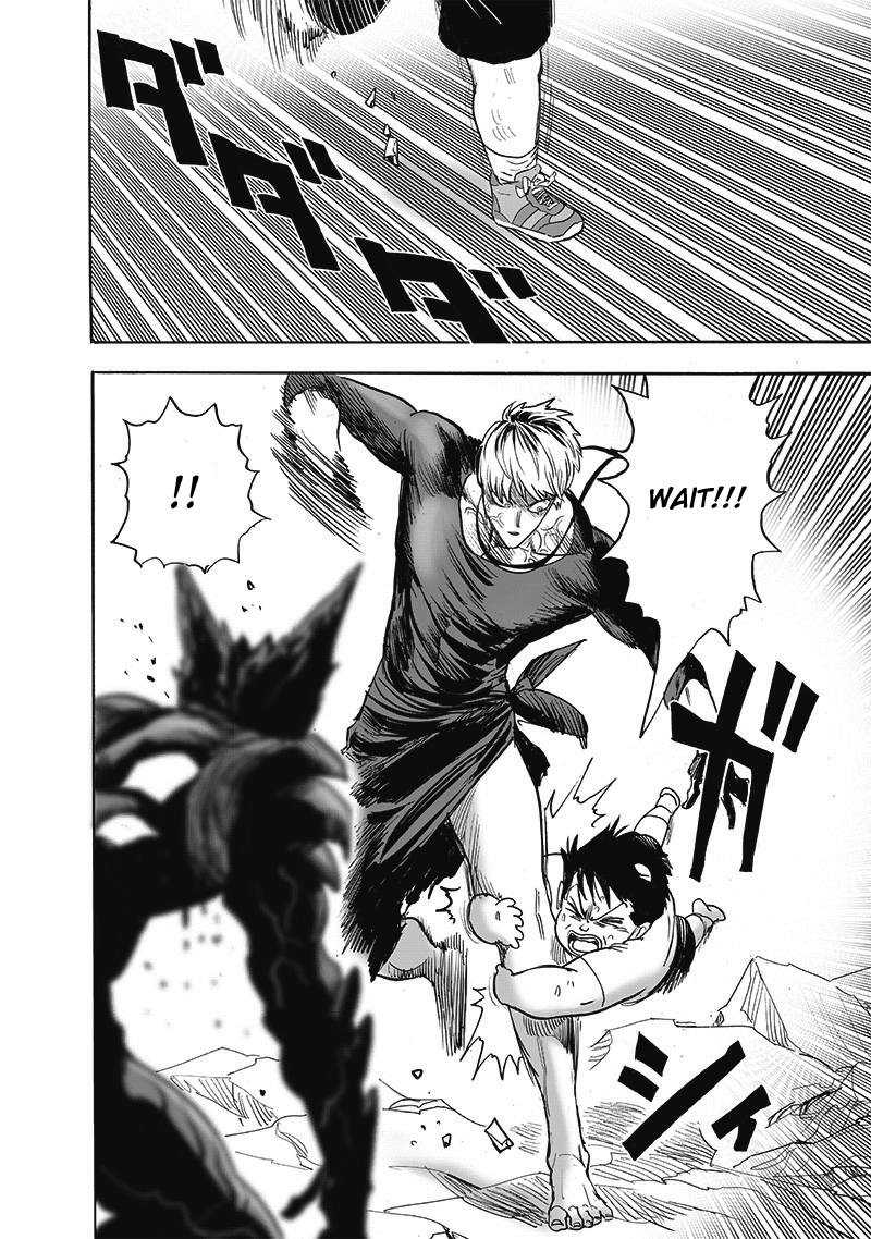 One Punch Man Chapter 169 Page 28