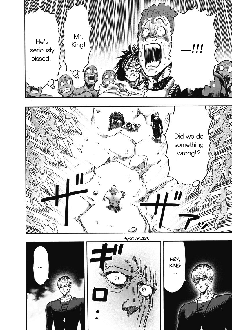 One Punch Man Chapter 169 Page 32