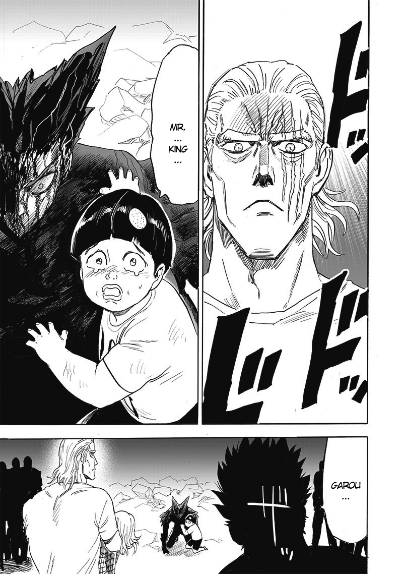 One Punch Man Chapter 169 Page 33
