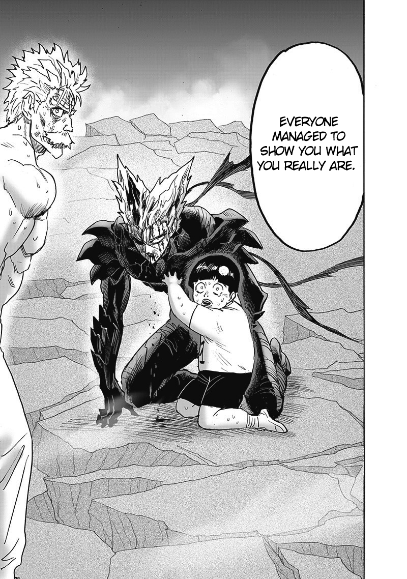 One Punch Man Chapter 169 Page 35