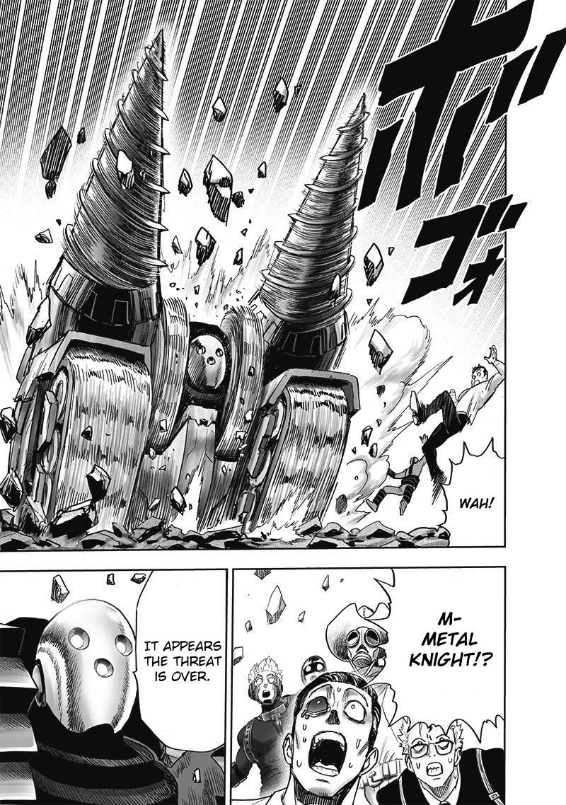 One Punch Man Chapter 169 Page 41