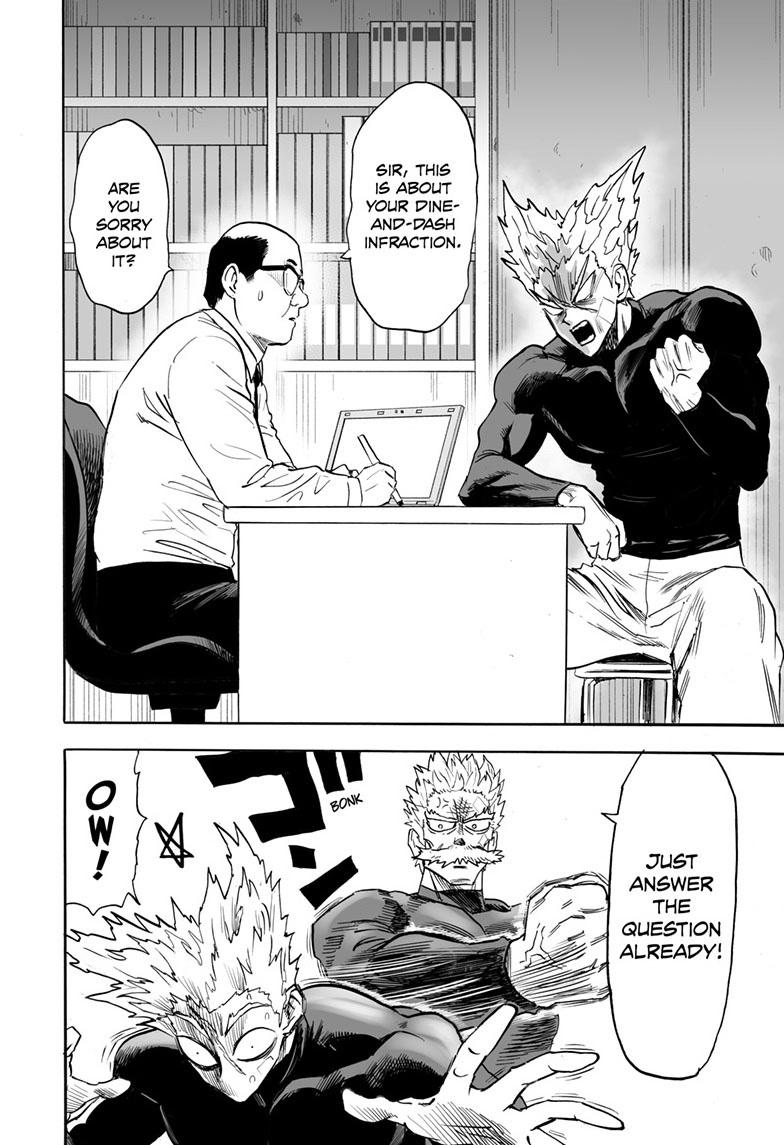 One Punch Man Chapter 170 Page 5