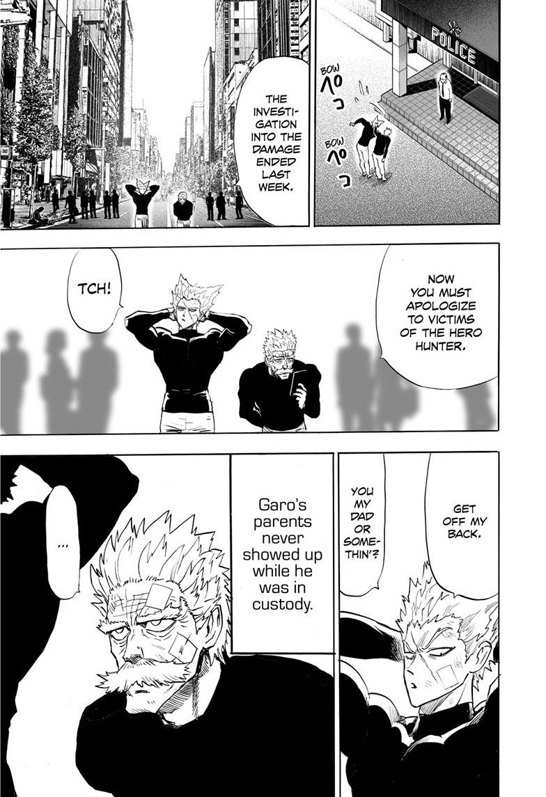 One Punch Man Chapter 170 Page 6