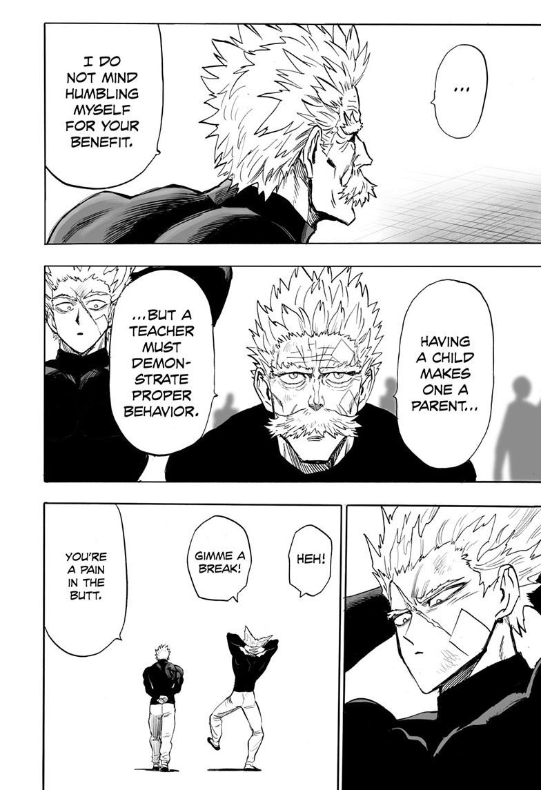 One Punch Man Chapter 170 Page 7