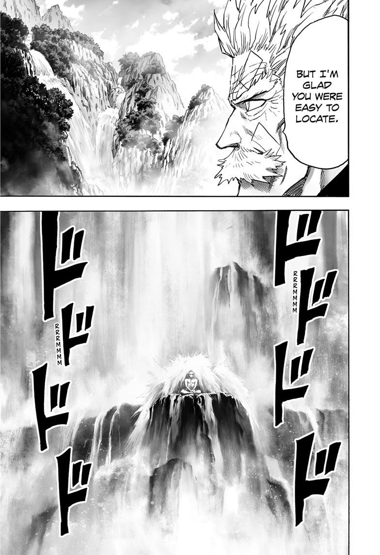 One Punch Man Chapter 170 Page 8