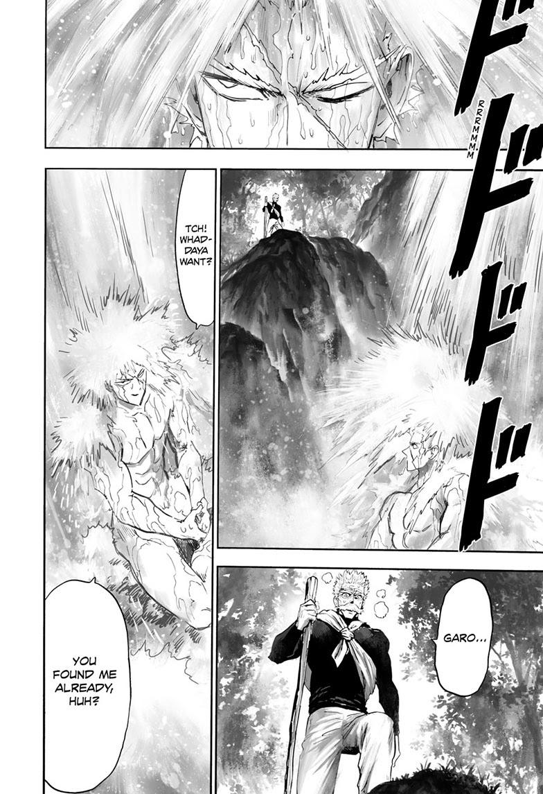 One Punch Man Chapter 170 Page 9