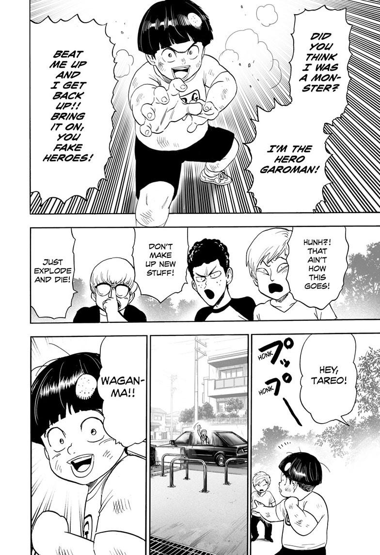 One Punch Man Chapter 170 Page 13