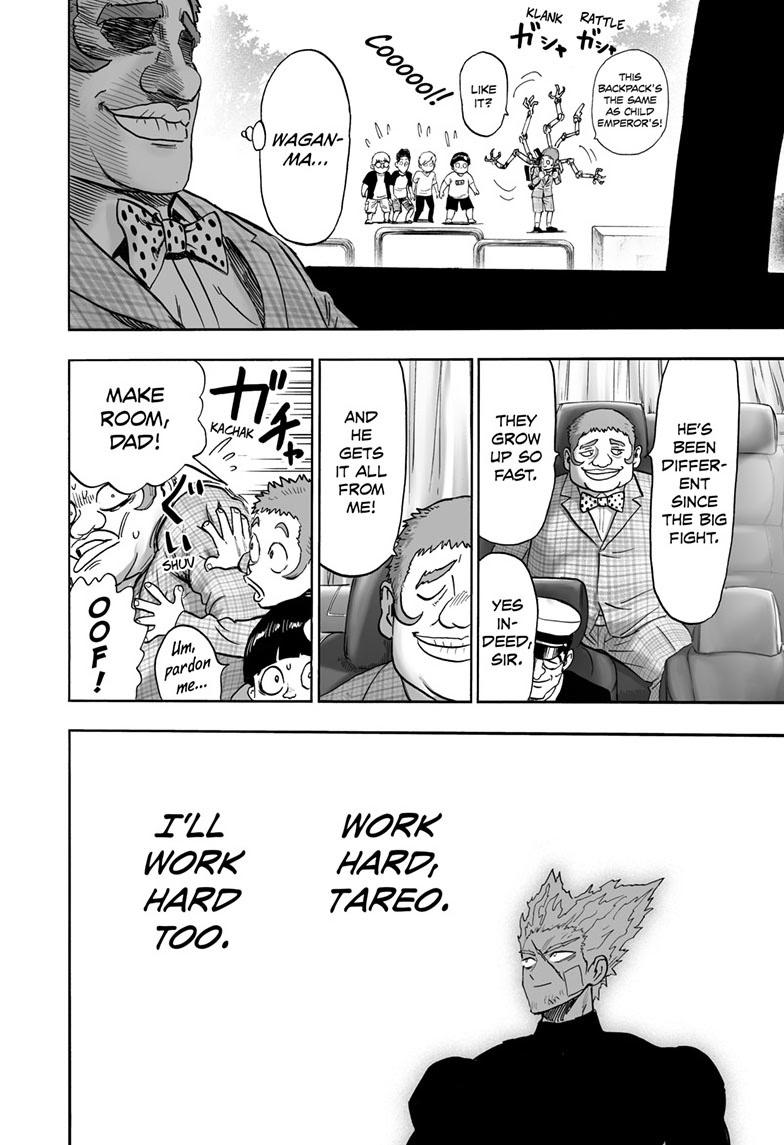 One Punch Man Chapter 170 Page 15