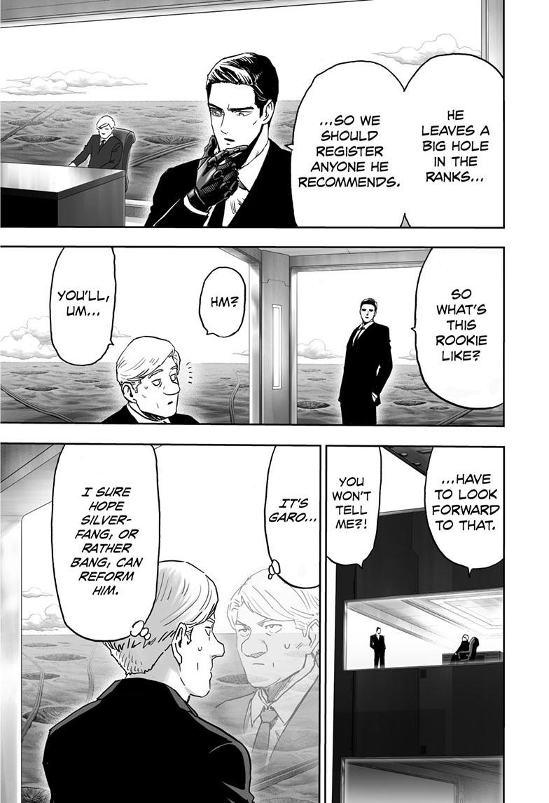 One Punch Man Chapter 170 Page 18