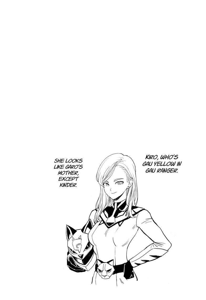 One Punch Man Chapter 170 Page 23