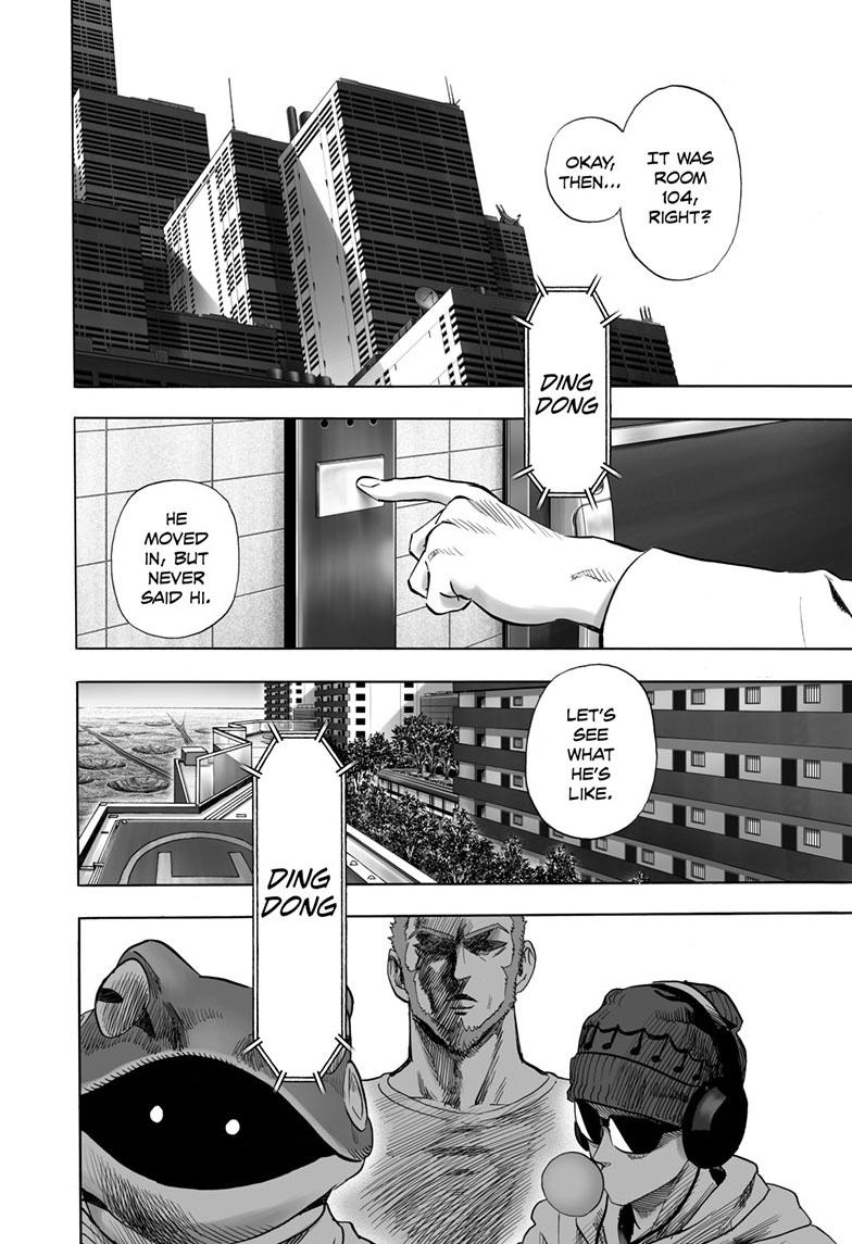 One Punch Man Chapter 171 Page 3