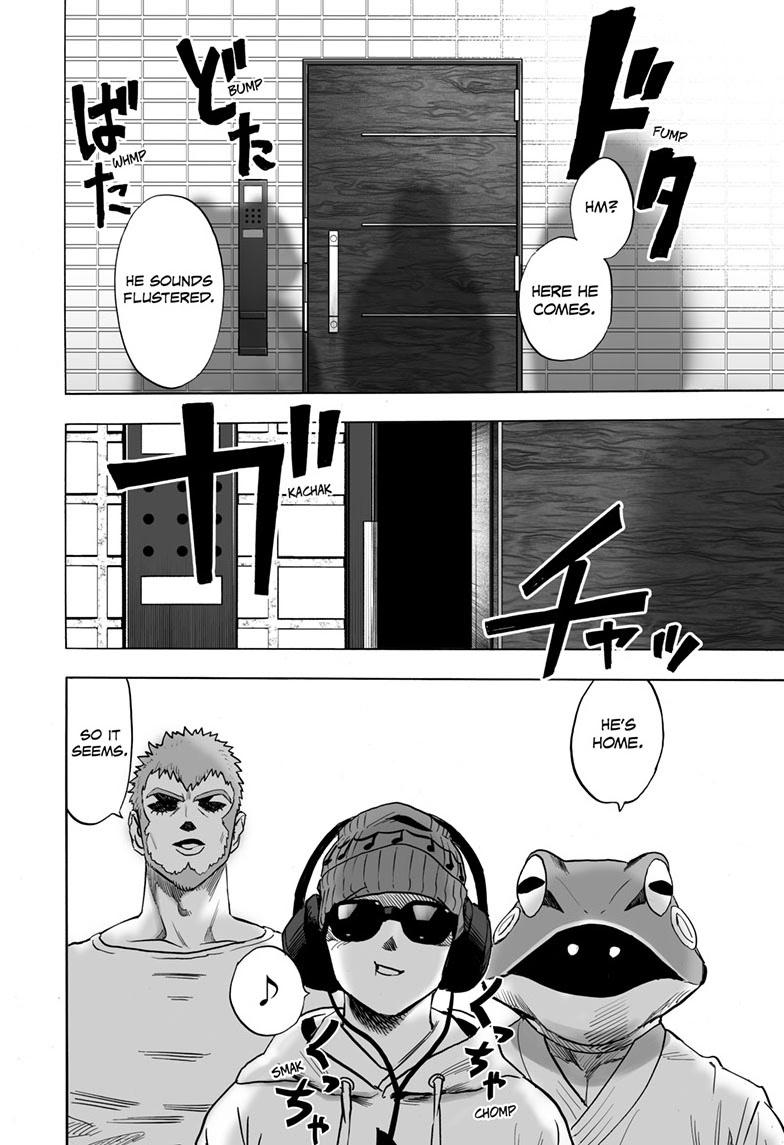One Punch Man Chapter 171 Page 5