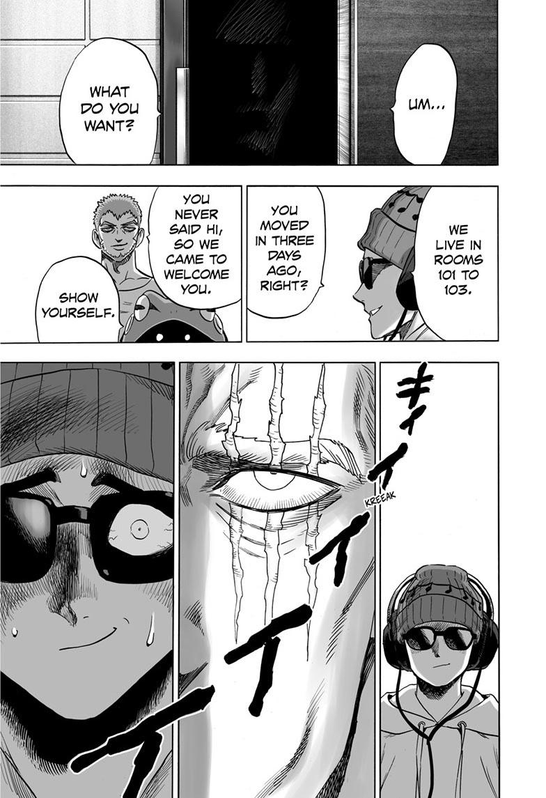 One Punch Man Chapter 171 Page 6
