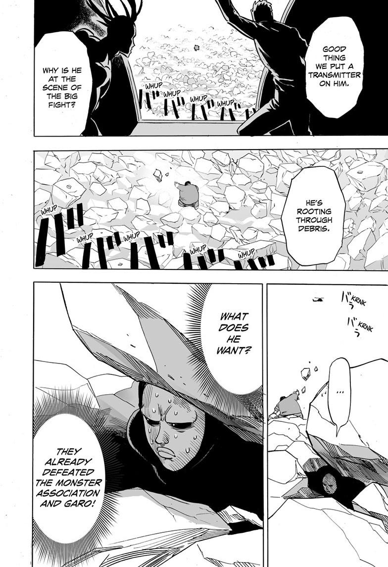 One Punch Man Chapter 171 Page 9