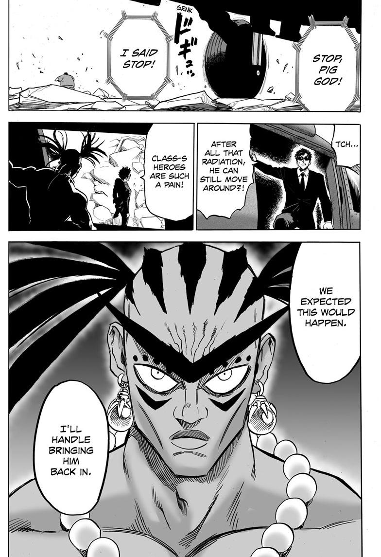 One Punch Man Chapter 171 Page 11