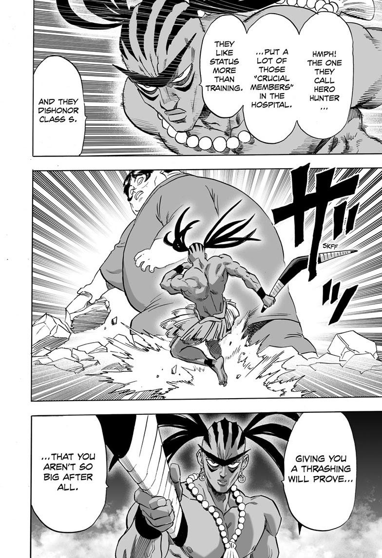 One Punch Man Chapter 171 Page 13