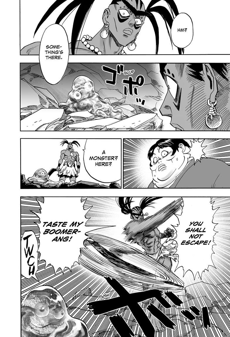 One Punch Man Chapter 171 Page 15