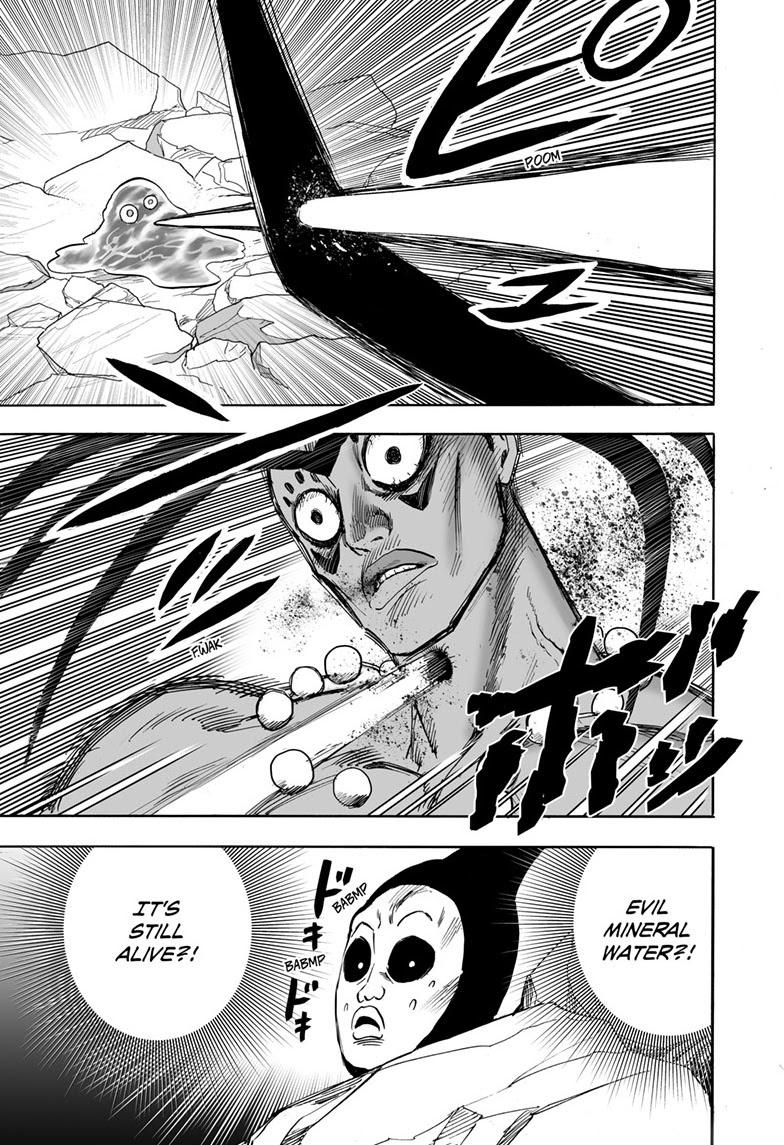 One Punch Man Chapter 171 Page 16