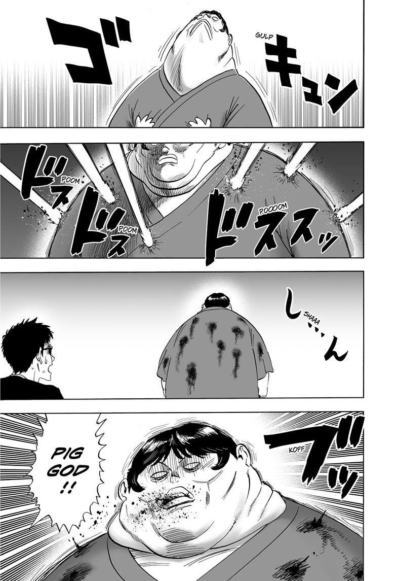 One Punch Man Chapter 171 Page 18