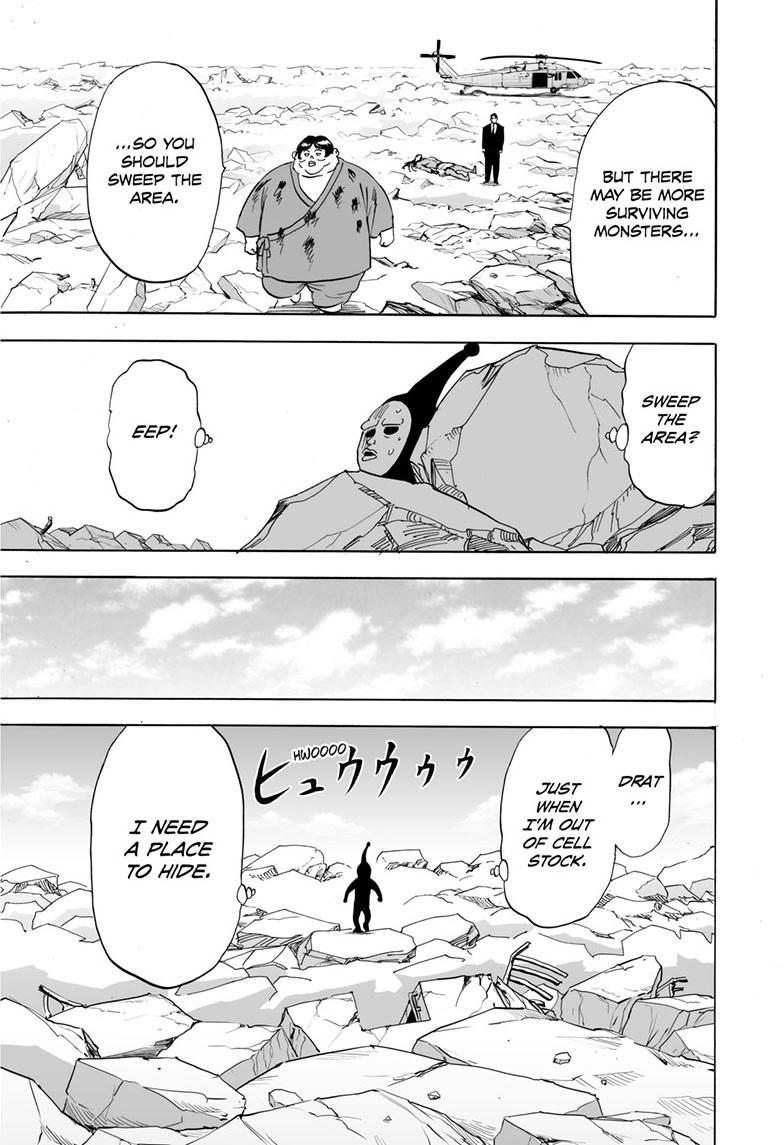 One Punch Man Chapter 171 Page 20