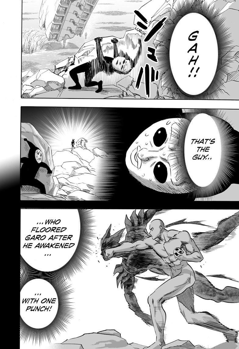 One Punch Man Chapter 171 Page 23
