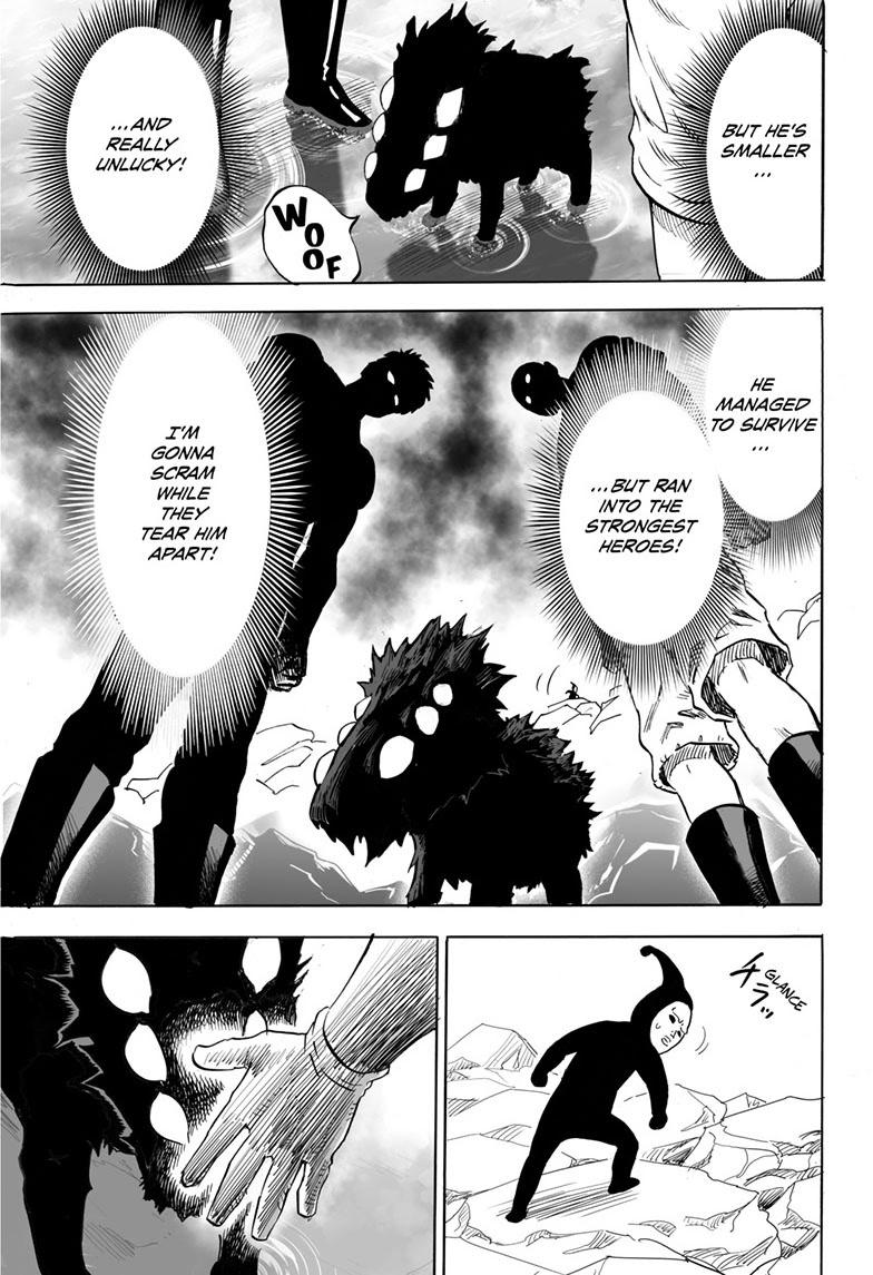 One Punch Man Chapter 171 Page 26