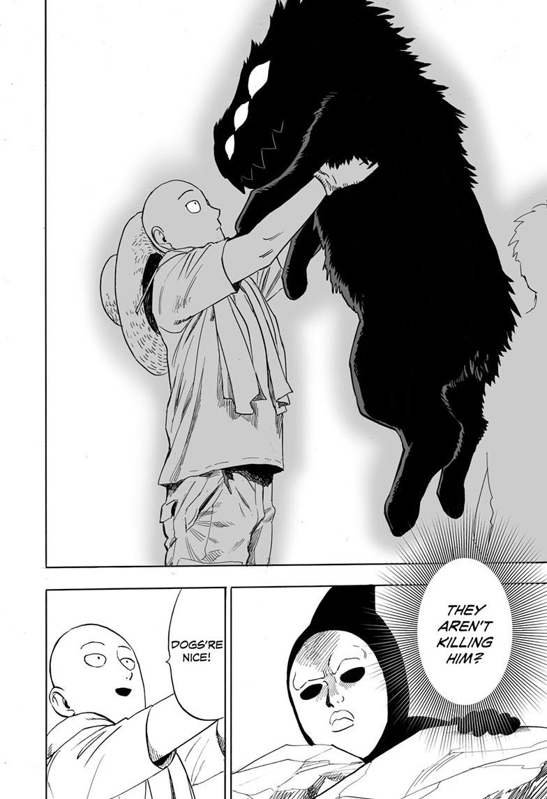 One Punch Man Chapter 171 Page 27