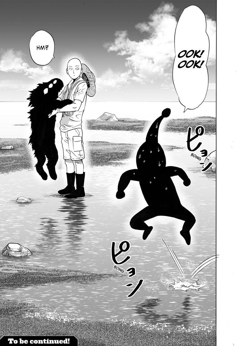 One Punch Man Chapter 171 Page 30