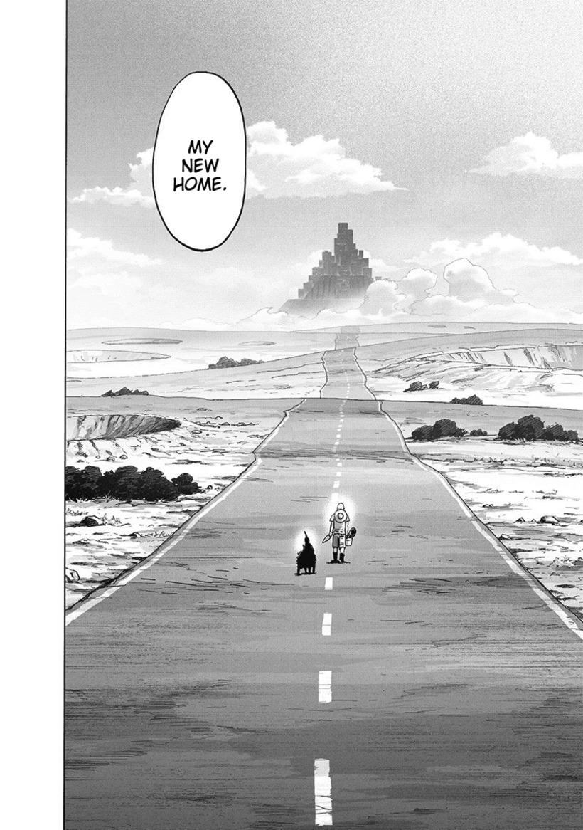 One Punch Man Chapter 172 Page 5