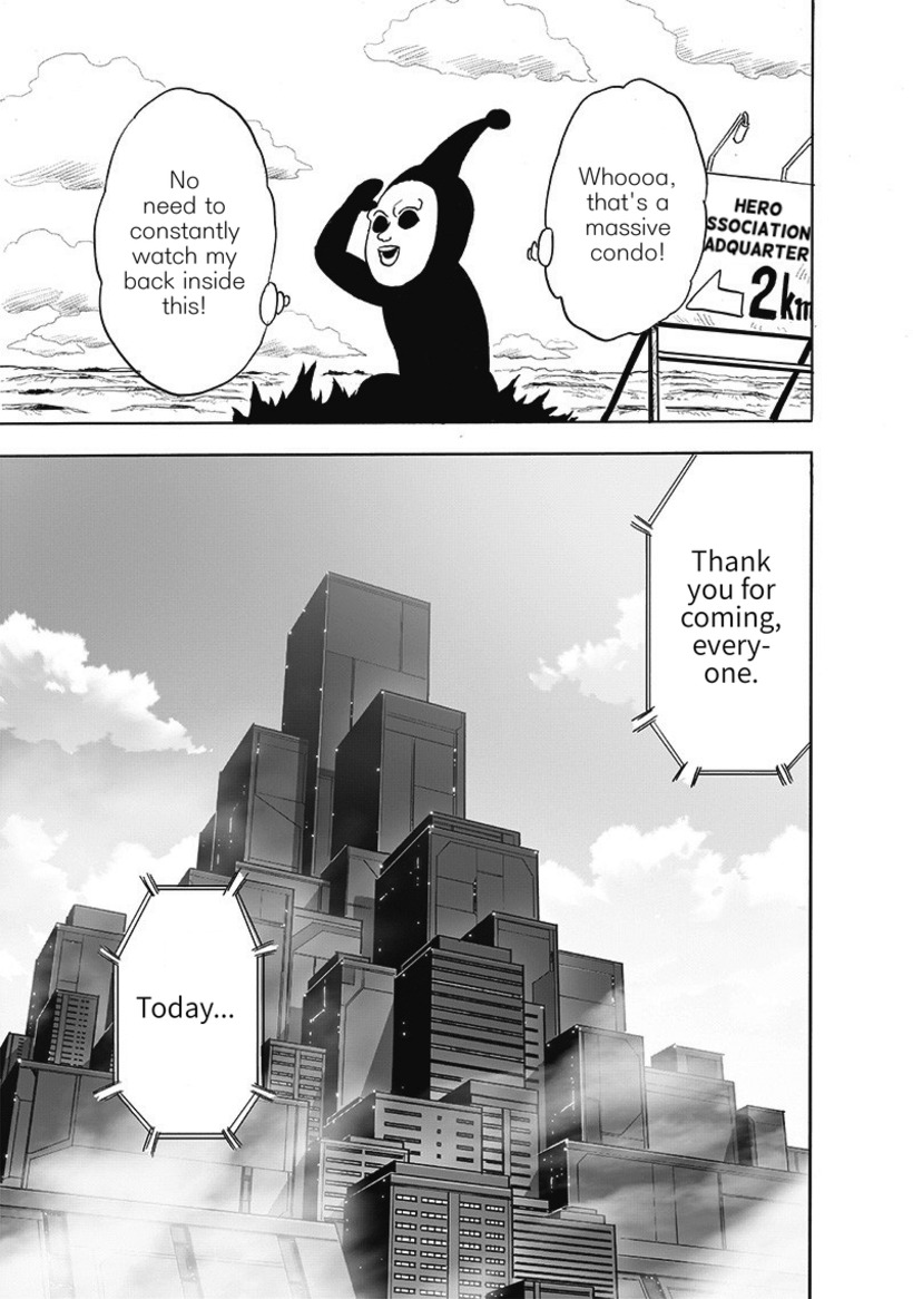One Punch Man Chapter 172 Page 6