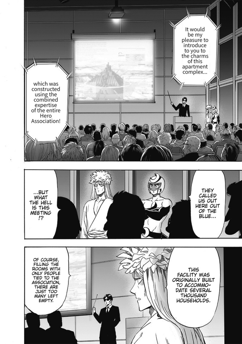 One Punch Man Chapter 172 Page 7